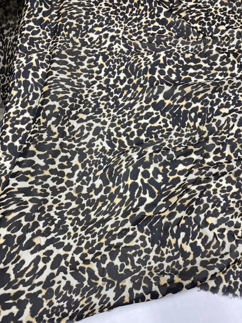 Leopar Şifon