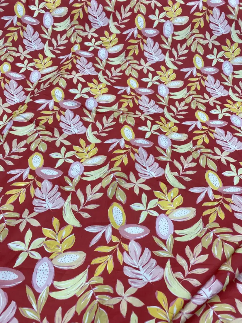 Mango Poplin