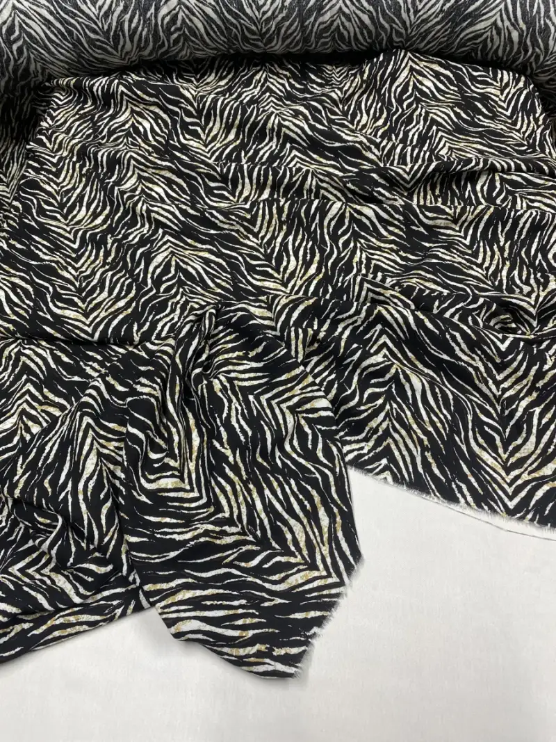 Safari Zebra Viskon