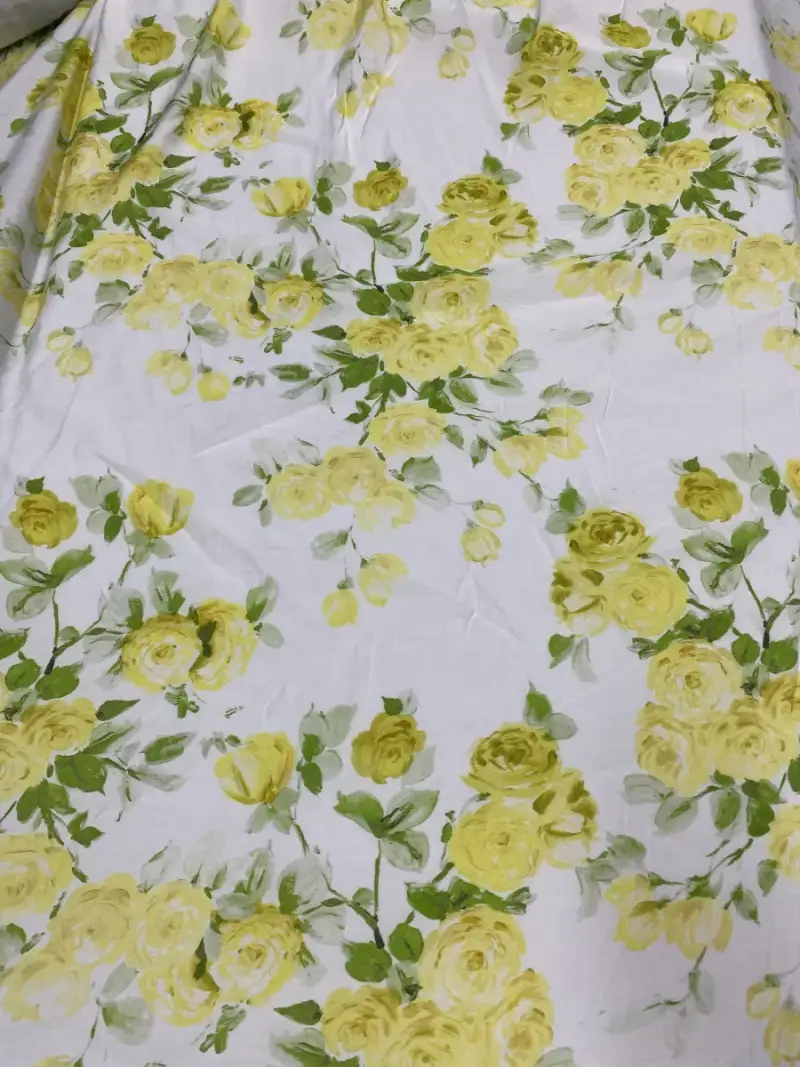 Sarı Gül Buketi