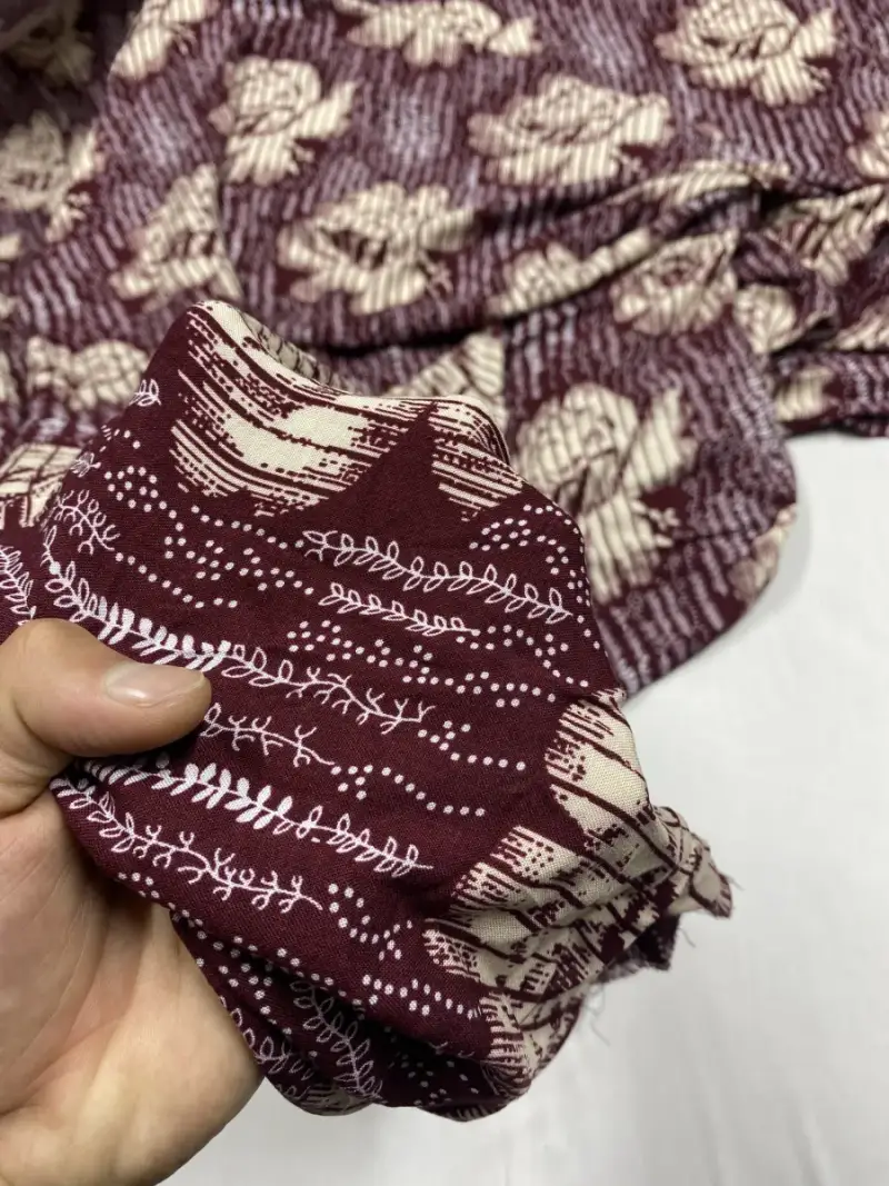 Bordo Saray Gülü
