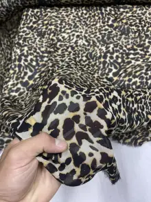 Leopar Şifon