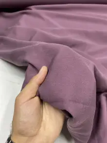 Açık Mürdüm Modal Tencel