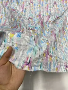 Karışık Poplin
