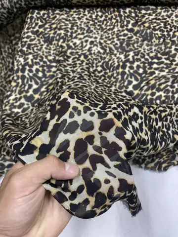 Leopar Şifon