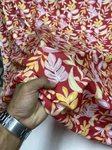 Mango Poplin