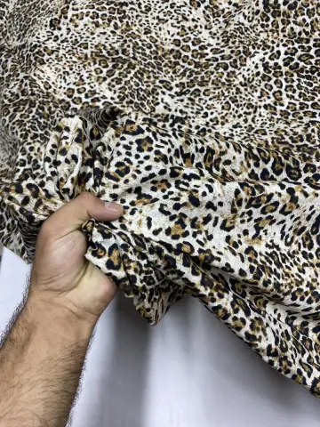 Leopar Poplin