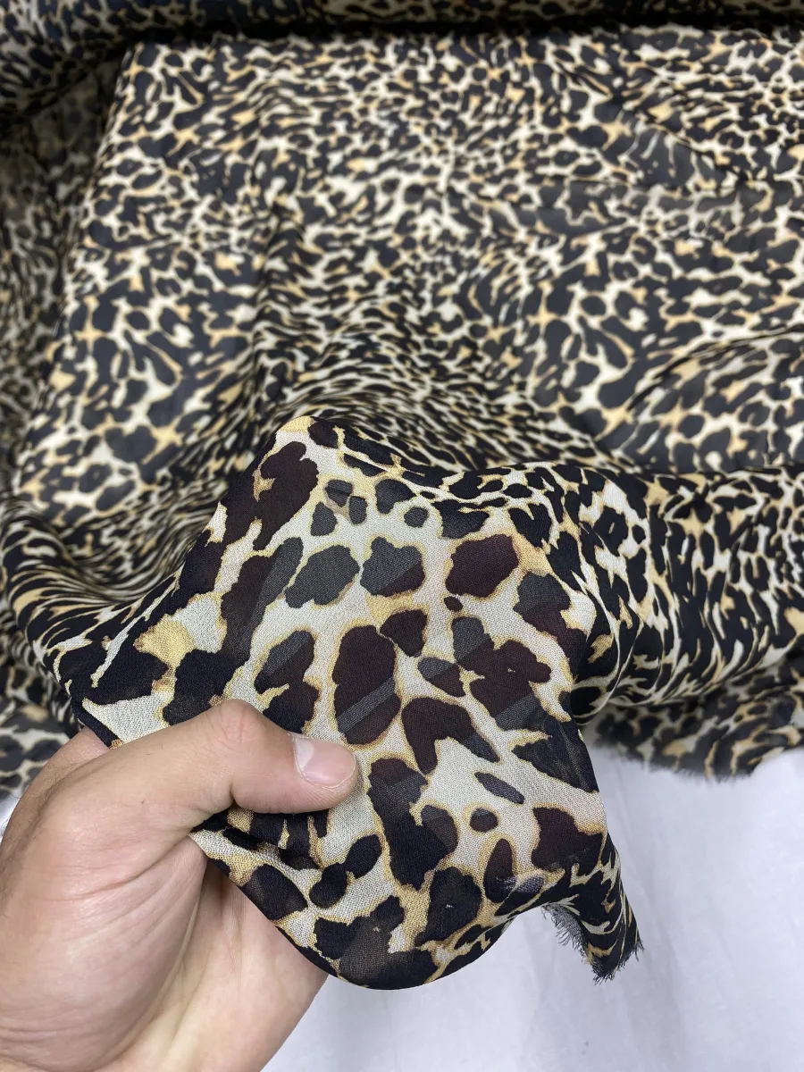 Leopar Şifon
