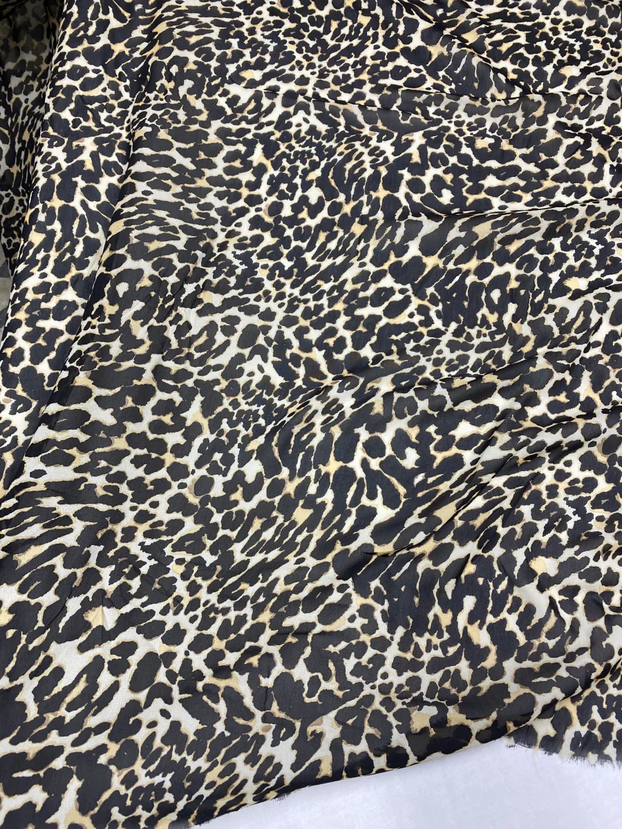 Leopar Şifon