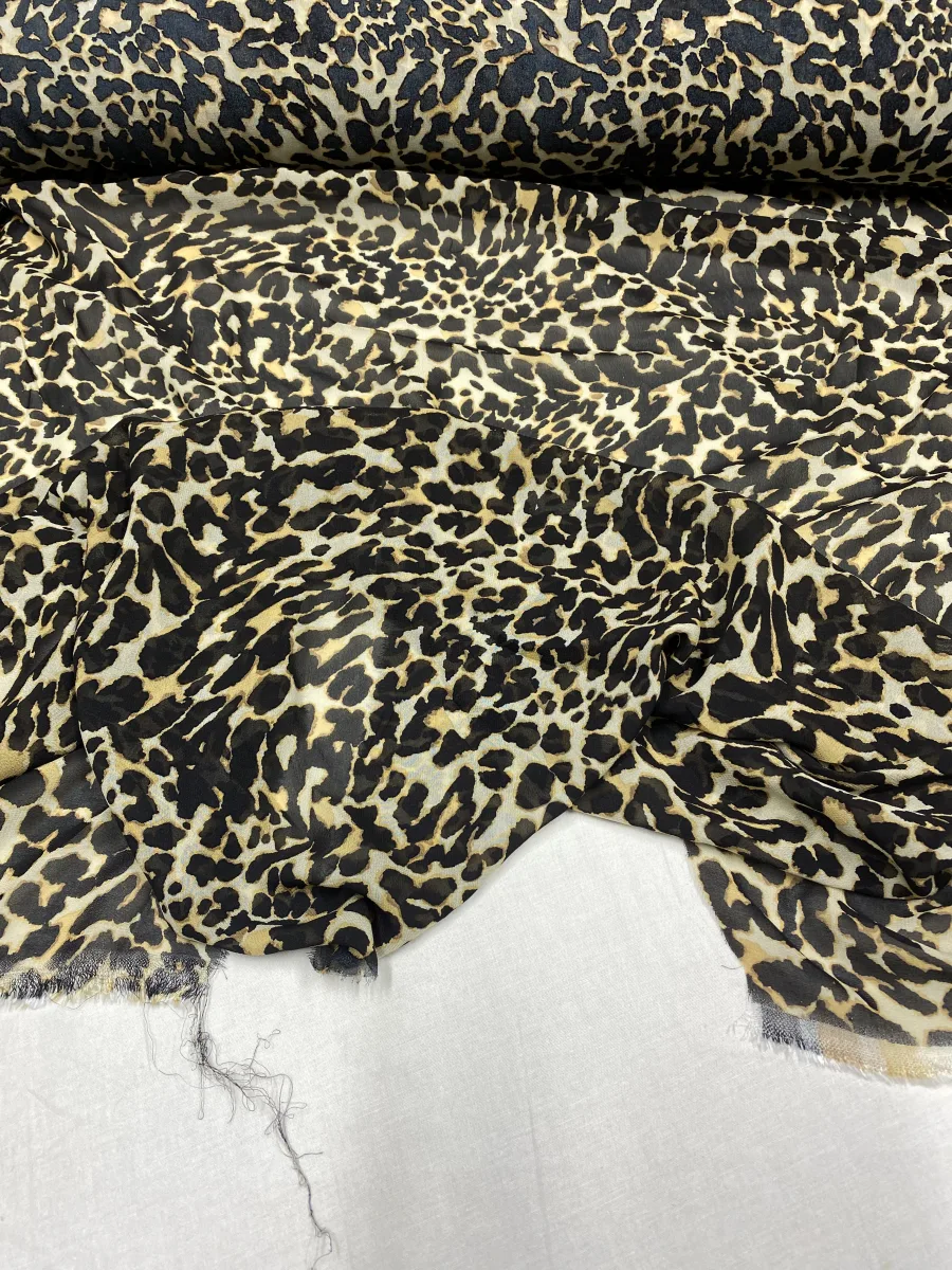 Leopar Şifon