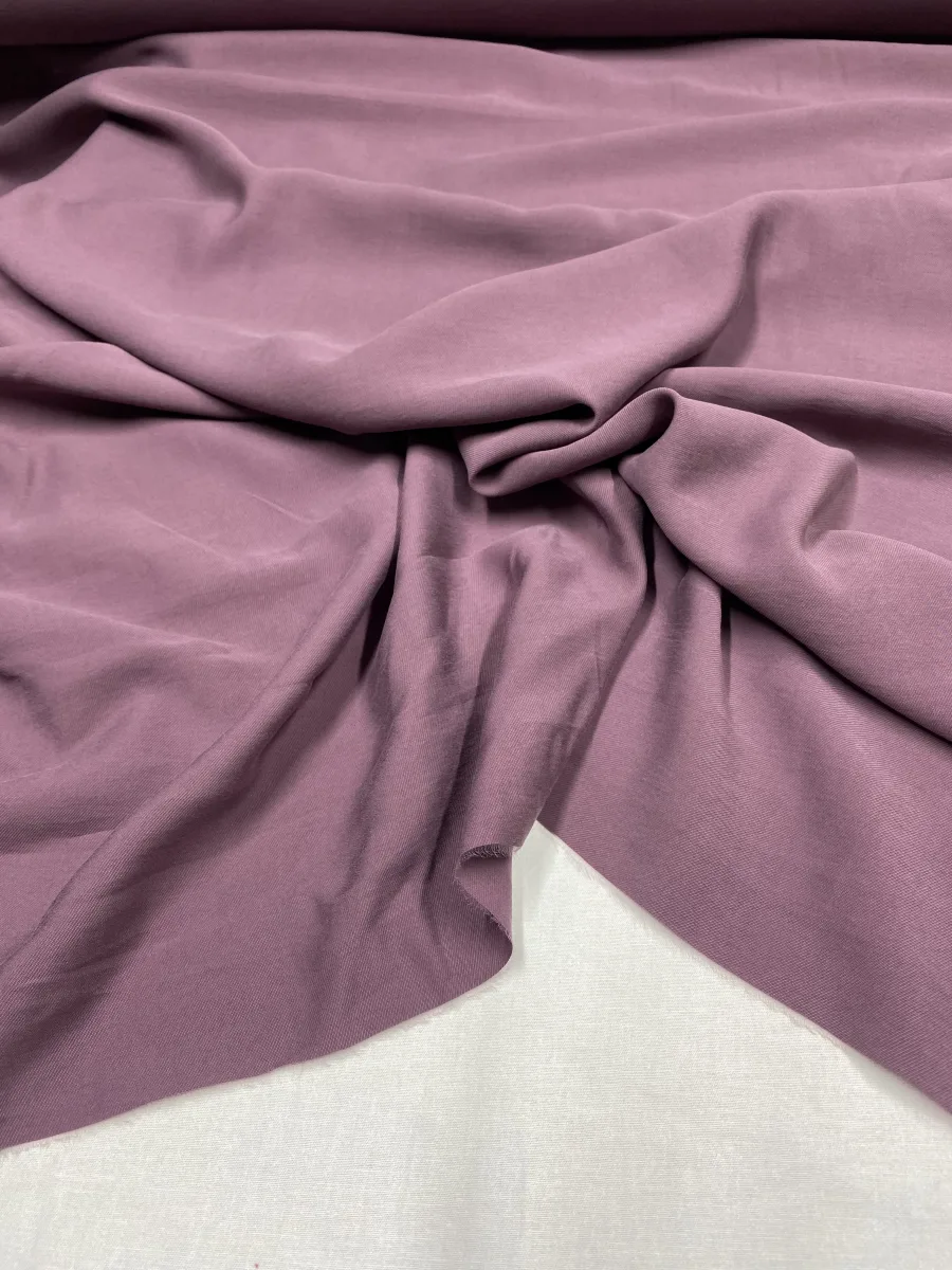 Açık Mürdüm Modal Tencel