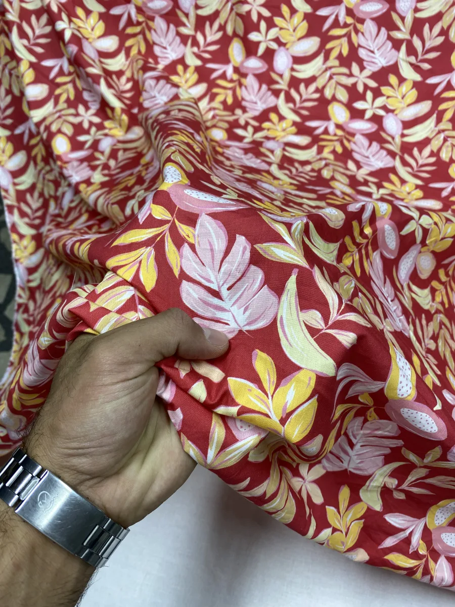 Mango Poplin