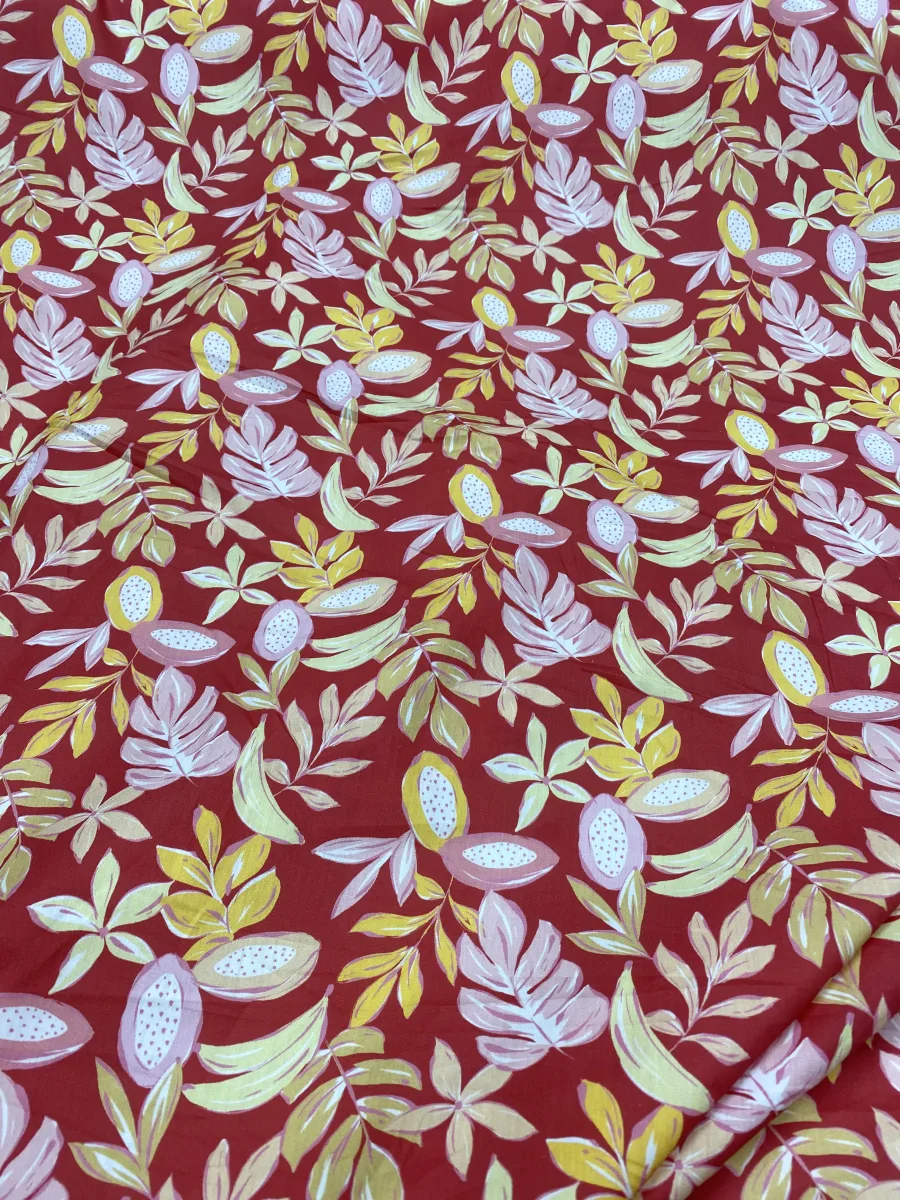 Mango Poplin