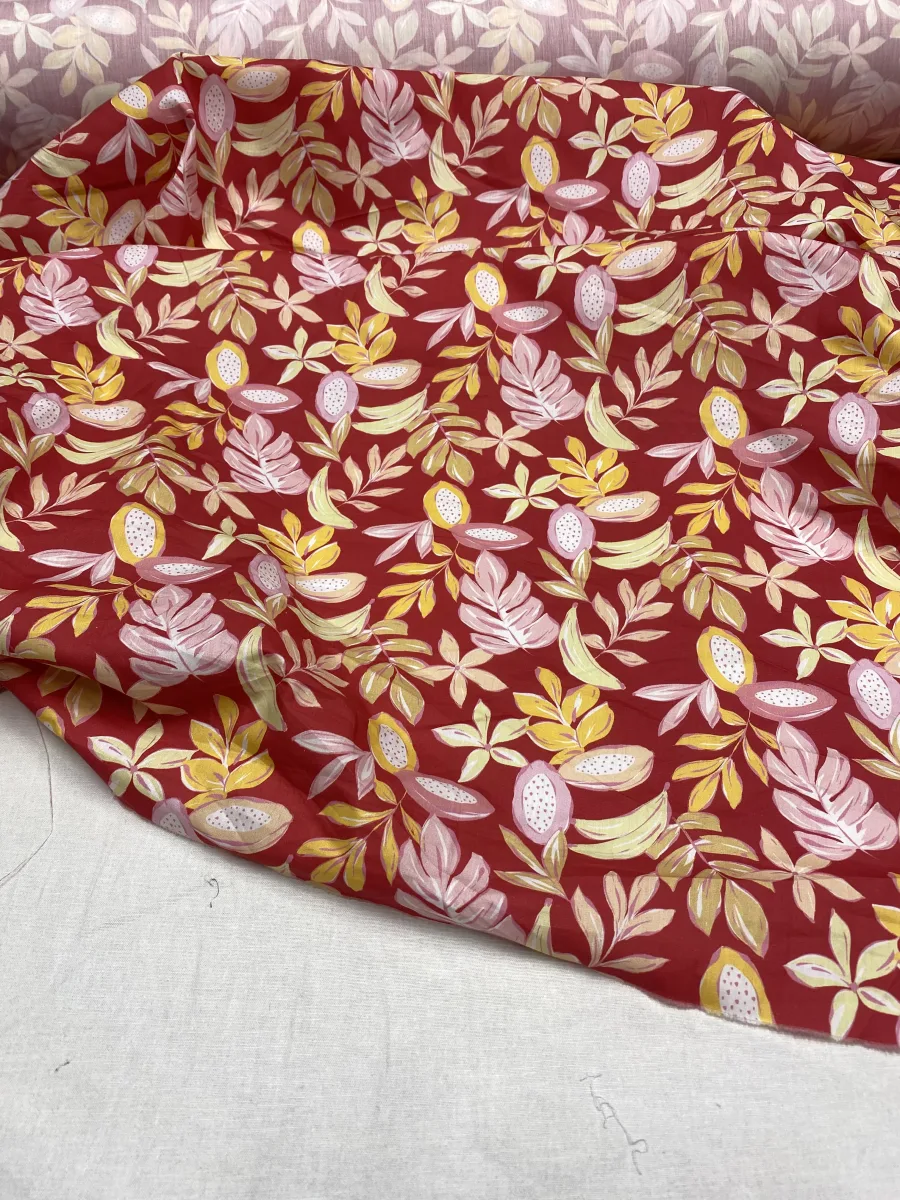 Mango Poplin