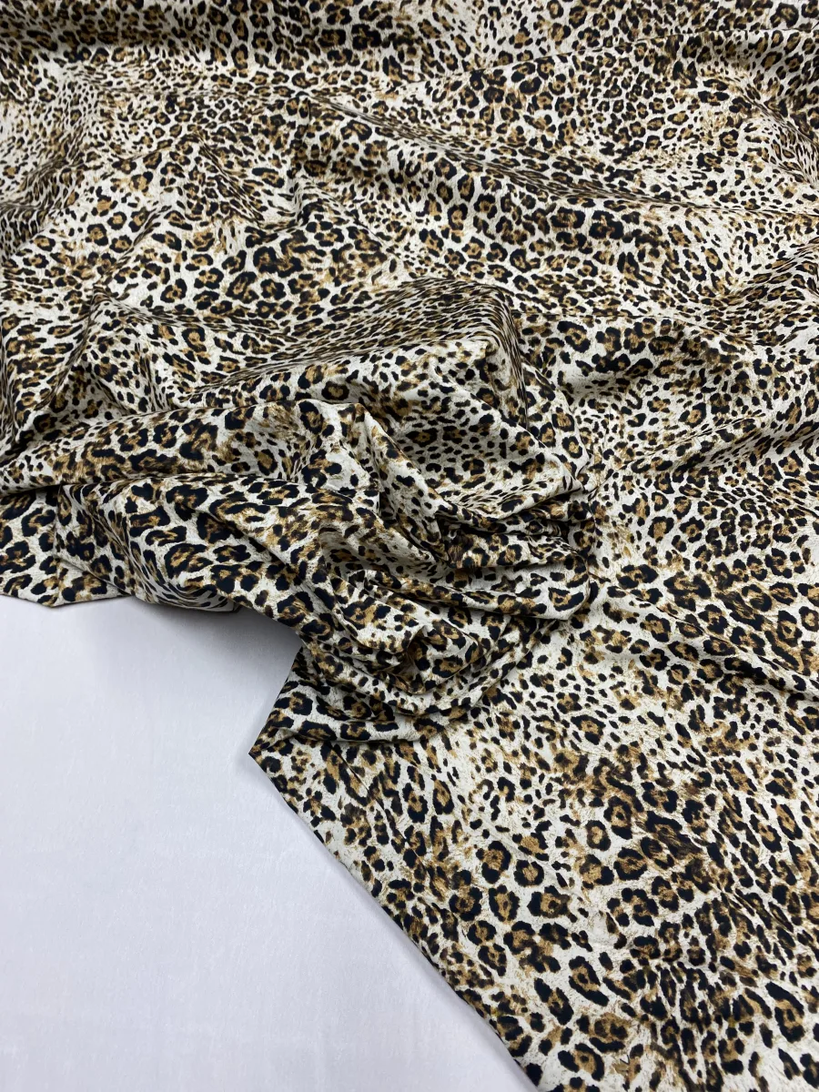 Leopar Poplin